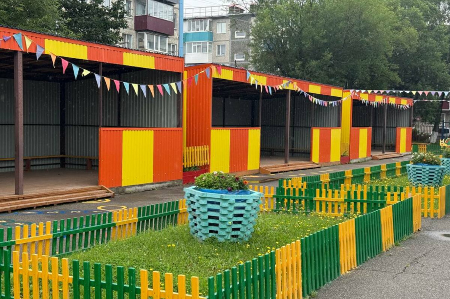 Детский сад «Строитель» на Камчатке выдержал испытание стихией. Фото: kamgov.ru. Фотография 2