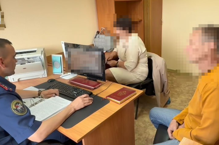 Подрядчика на Камчатке обвиняют в хищении 9 миллионов бюджетных средств. Фото: СУ СК России по Камчатскому краю