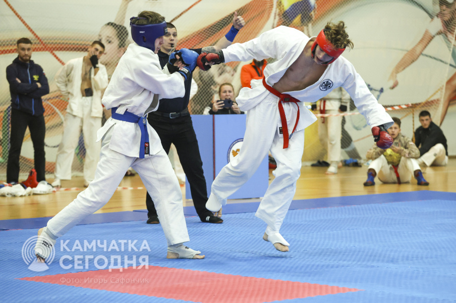 Рукопашники из ДФО собрались на Камчатке на отборочный чемпионат (фоторепортаж). . Фотография 61