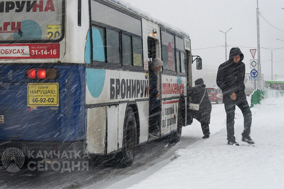Перевозчики Петропавловска хотят поднять стоимость проезда до 60 рублей. 