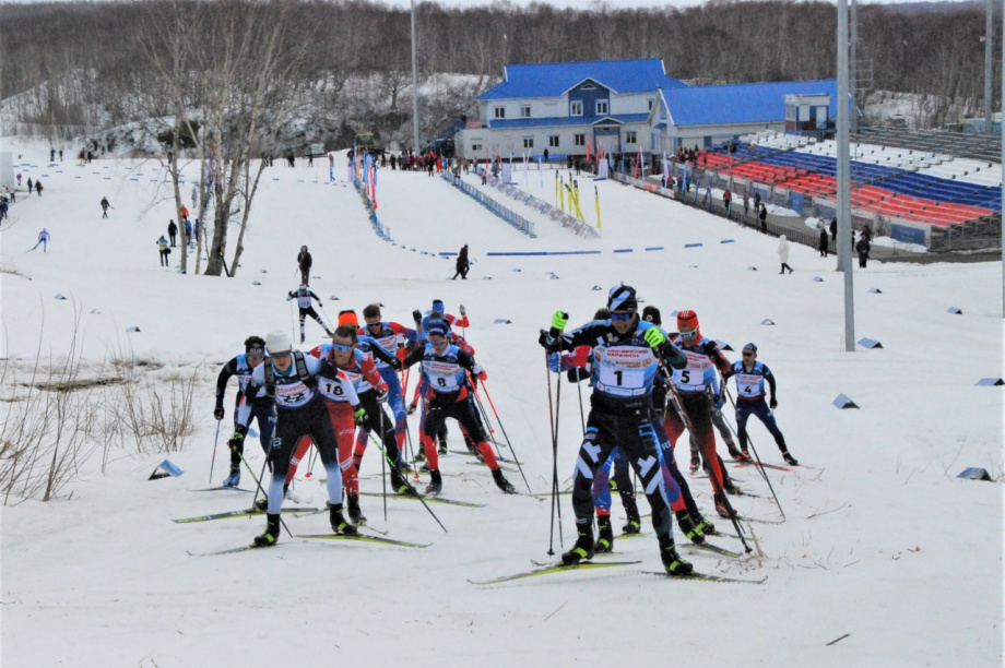 "Авачинский марафон"  готовится к старту на Камчатке. 