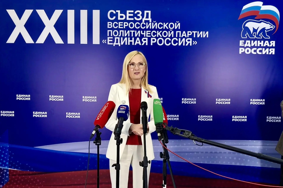 Ирина Яровая: камчатцы видят эффект Народной программы «Единой России». . Фотография 5