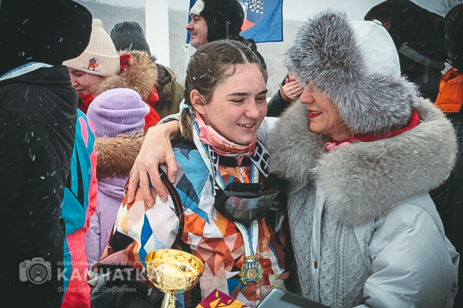 Чемпионат и первенство Петропавловска-Камчатского по мотокроссу — как это было. Фото: ИА «Камчатка» \ Игорь Сафончик. Фотография 36