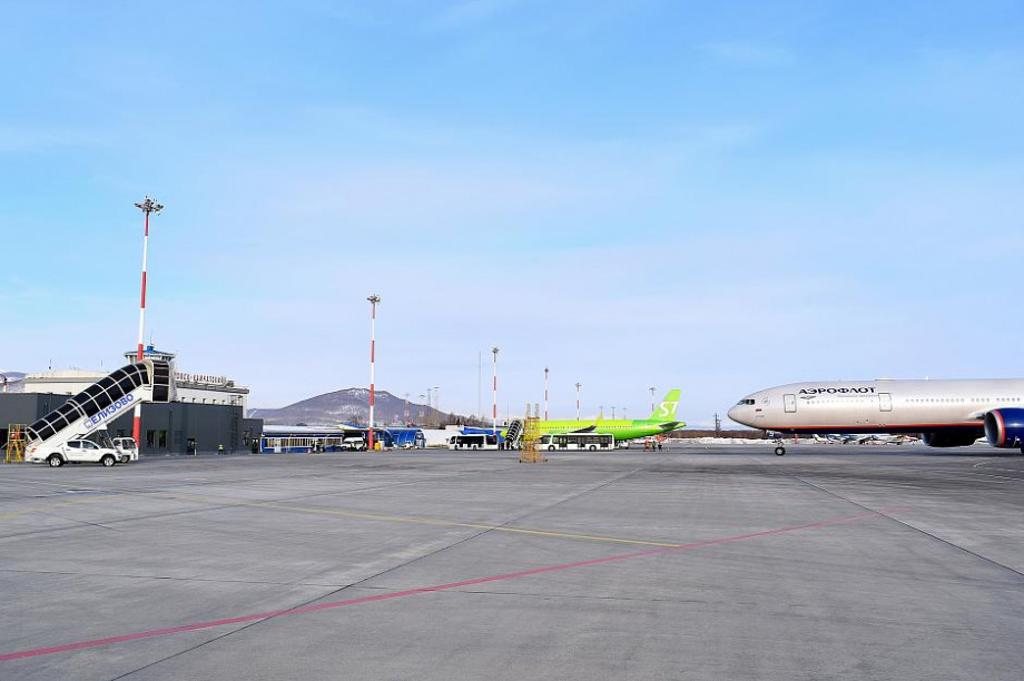 Главный аэропорт Камчатки переходит на весенне-летнее расписание. Фото: pkc.aero