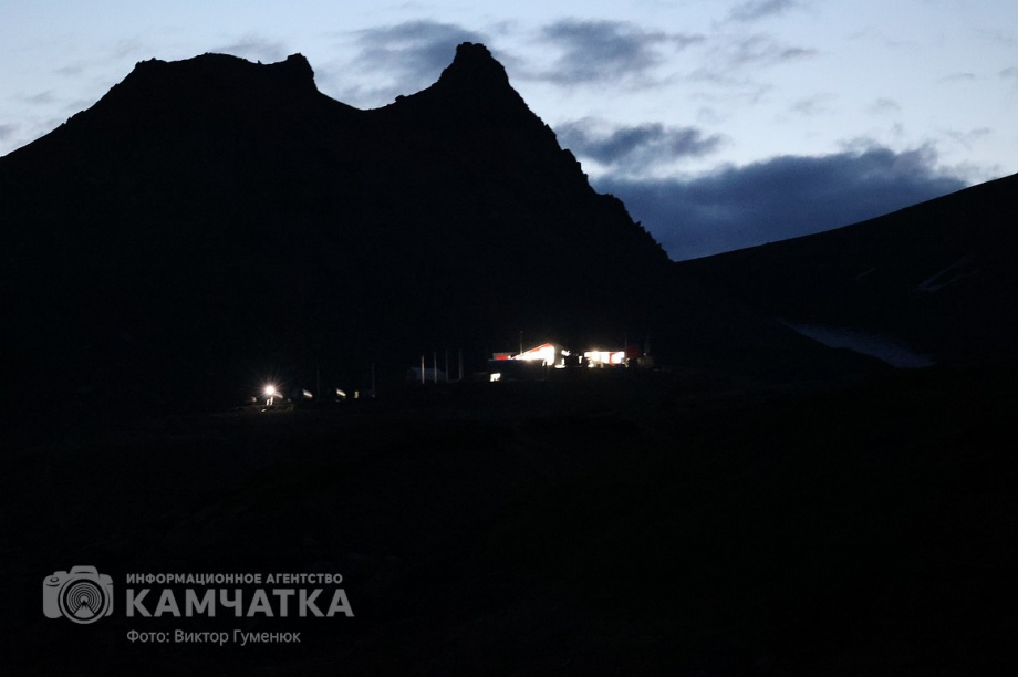 День вулкана на Камчатке собрал почти 2000 восходителей. фото: Виктор Гуменюк. Фотография 3