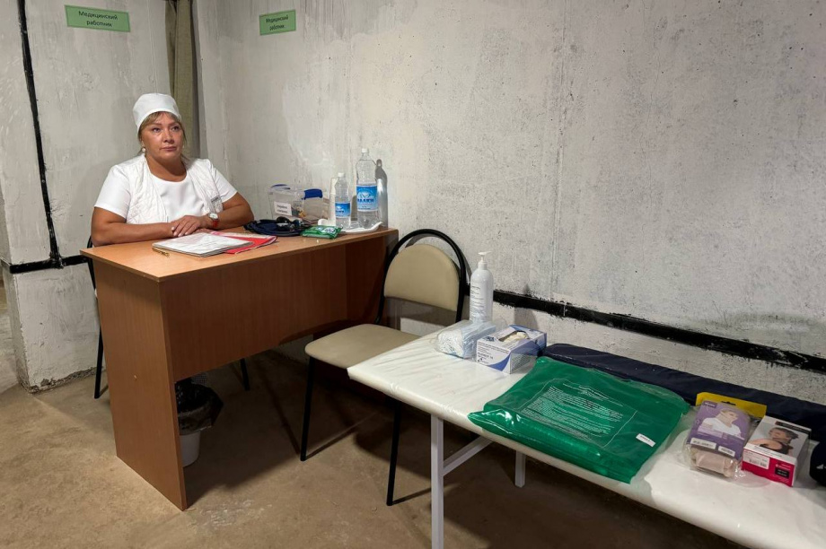 Учения по гражданской обороне прошли в детском саду №3 в столице Камчатки. Фото: kamgov.ru. Фотография 6