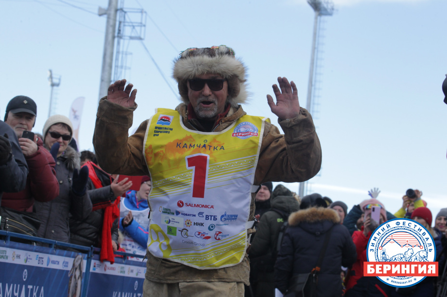 Парад чемпионов «Берингии» прошел на Камчатке. Фото: Виктор Гуменюк. Фотография 4