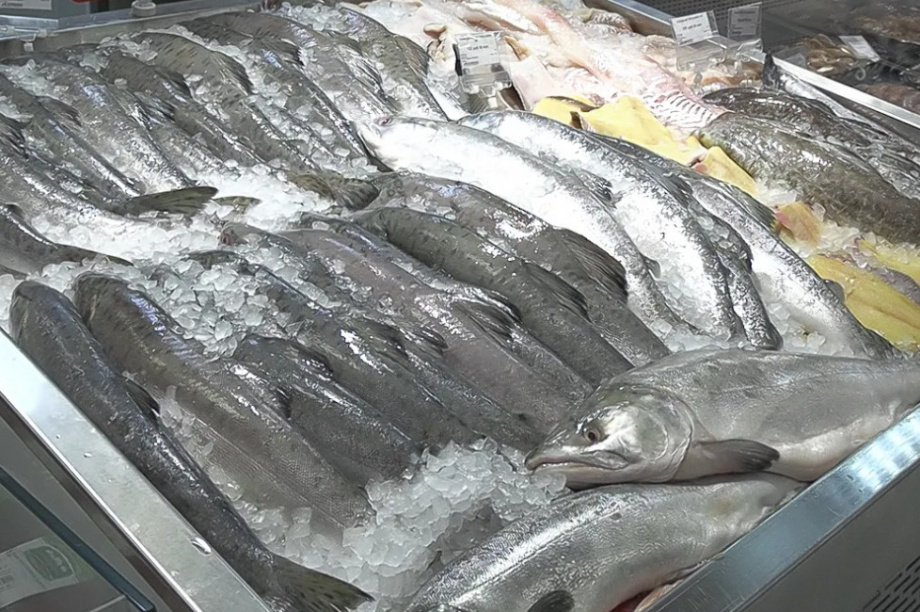 «Рыба Камчатская» на паузе: временное отсутствие продукции в магазинах. Фото: kamgov.ru (архив)