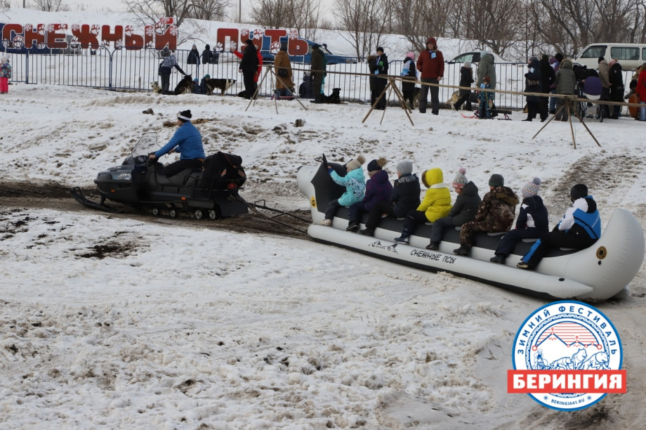 «Снежный путь – 2021». Фото: Виктор Гуменюк. Фотография 145