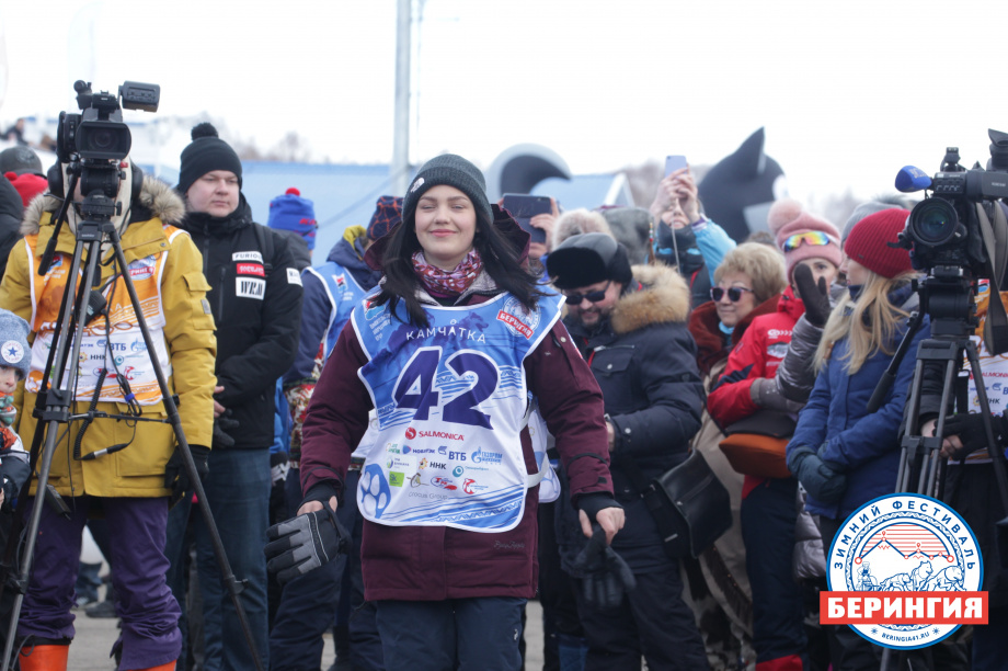 «Берингия-2021». Фото: Виктор Гуменюк. Фотография 48