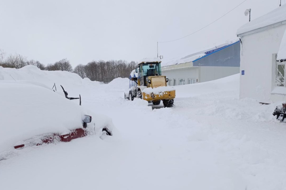 В военных городках Камчатки новогодние праздники прошли без сбоев. Фото: «Центральное ЖКУ» Минобороны России