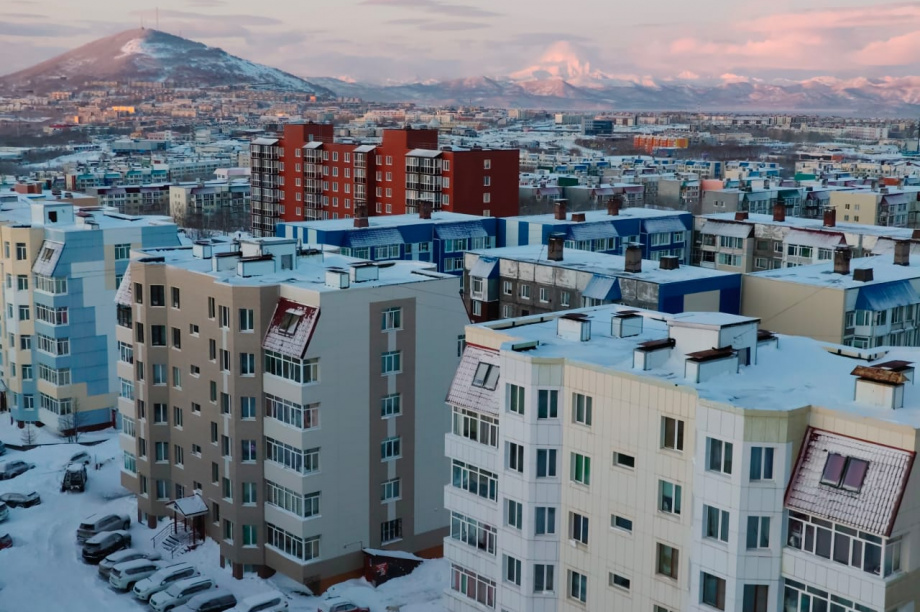 Камчатка приходит в себя после циклона. Фото: ИА "Камчатка". Фотография 6