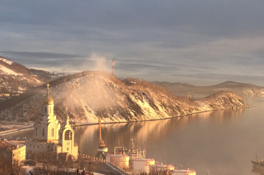 Камчатский край вошел в топ-10 регионов России по росту инвестиций. ИА Камчатка. Фотография 1