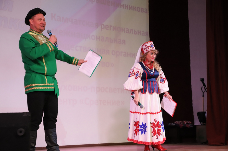 Взрослый этап фестиваля-конкурса «В объективе – многоликая Камчатка». Фоторепортаж. Фото: Виктор Гуменюк. Фотография 40
