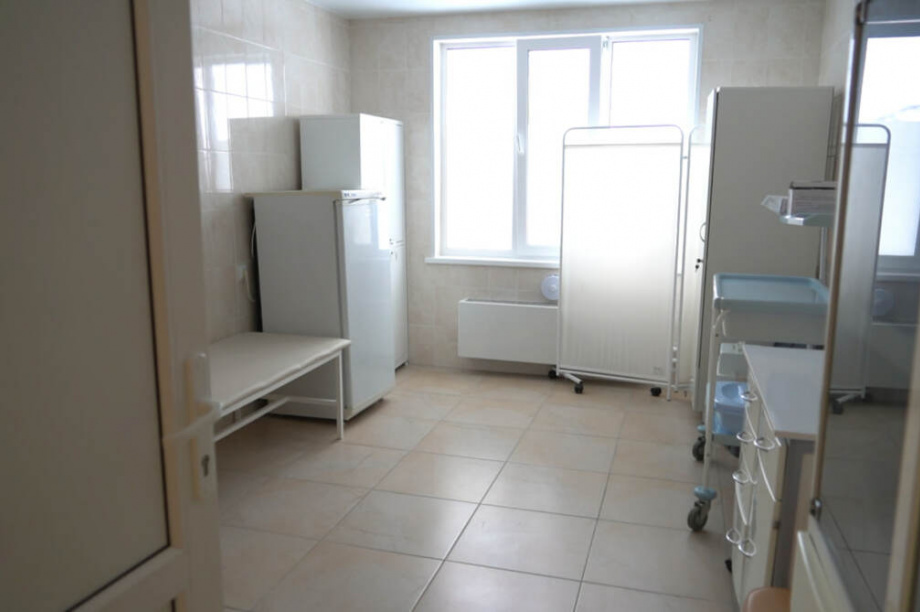 На Камчатке открылся новый фельдшерско-акушерский пункт. . Фотография 4