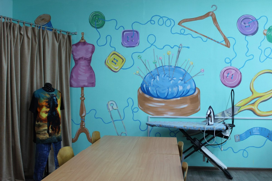 Первый Центр дневного пребывания для молодых инвалидов открыли на Камчатке. Фото: kamgov.ru. Фотография 6