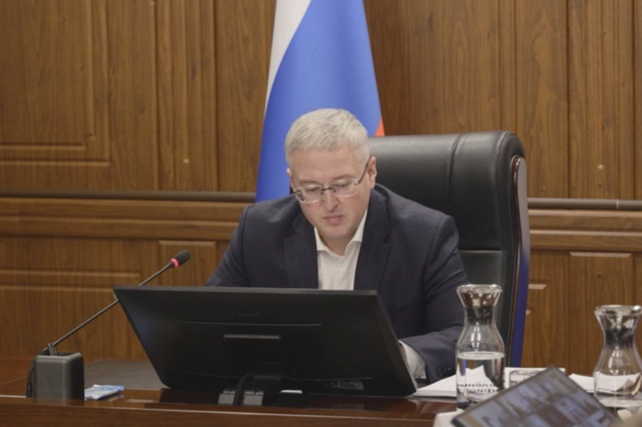 Губернатор поблагодарил предпринимателей Камчатки за помощь при снегоочистке. 