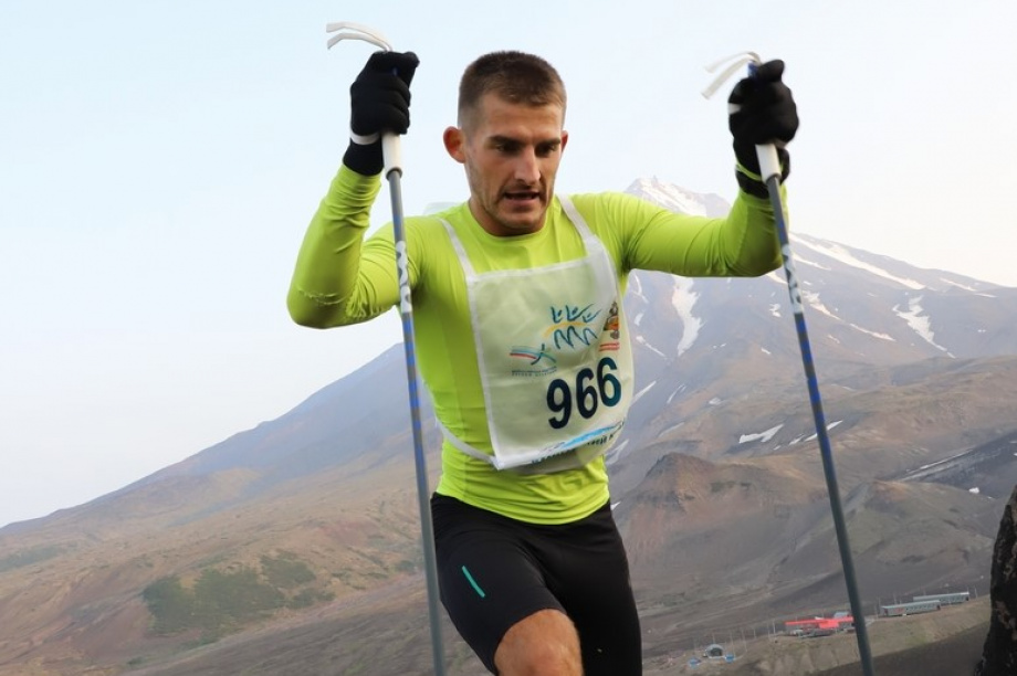 Спортивный День вулкана. Фото: Виктор Гуменюк. Фотография 135