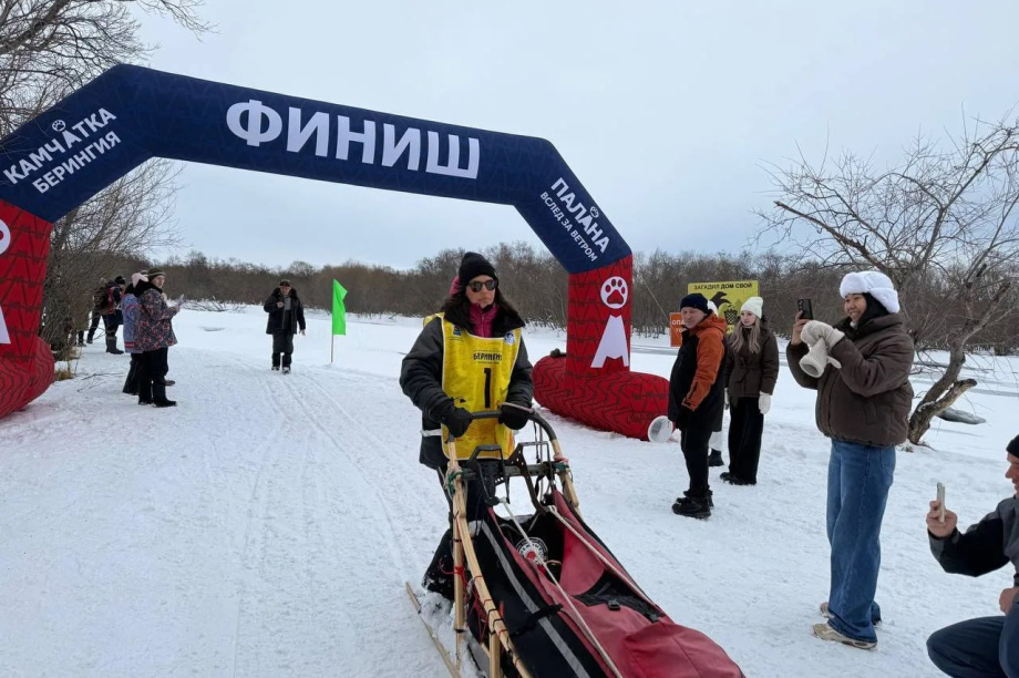 Камчатская «Берингия-2026» добралась до Паланы. Фото: Юлия Воронова. Фотография 7