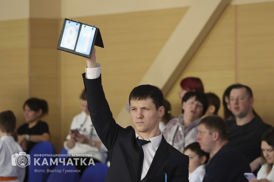 Чемпионат Камчатского края по ВБЕ сетокан состоялся. Фото: Виктор Гуменюк. Фотография 46