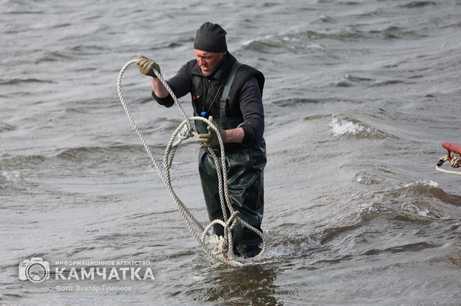 Фото путина с рыбалки