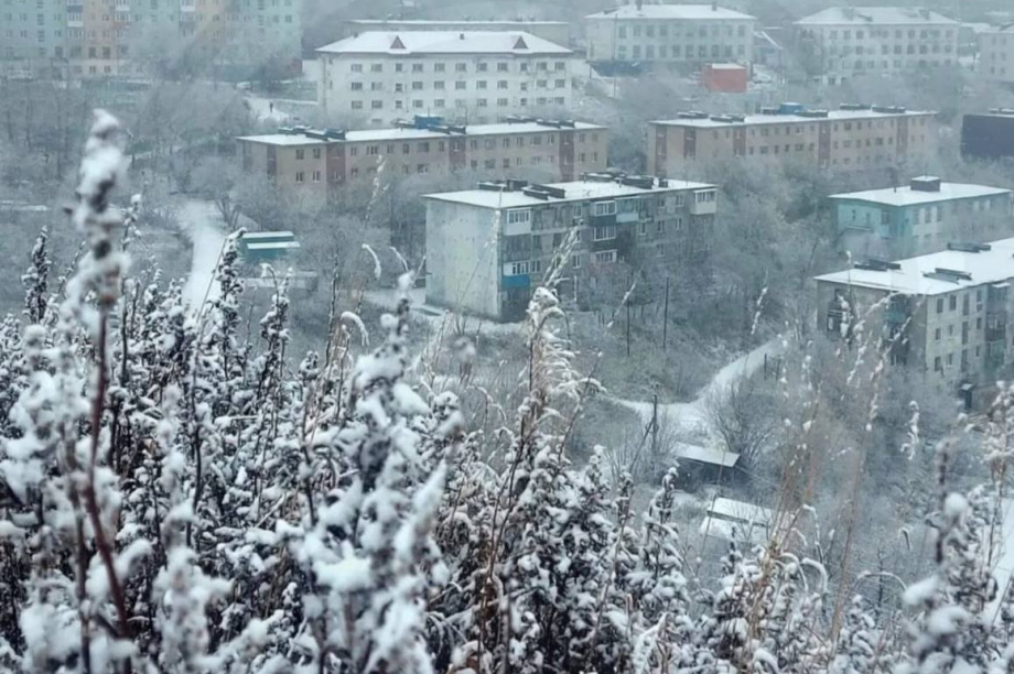 8 и 9 декабря на Камчатке самые неблагоприятные погодные условия. Фото: ИА "Камчатка"