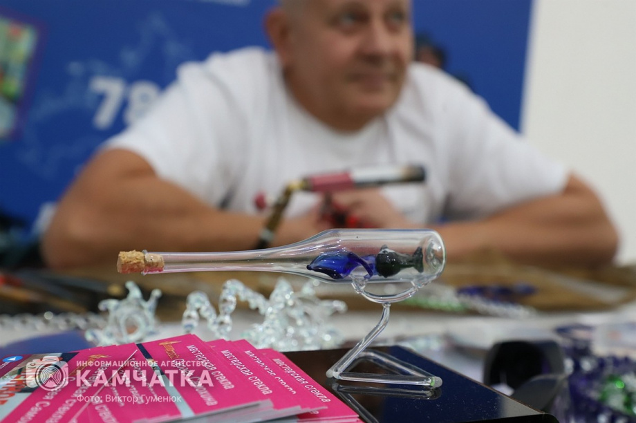 Всероссийский молодежный форум «Экосистема. Заповедный край» стартовал на Камчатке. Фоторепортаж. фото: Виктор Гуменюк. Фотография 61