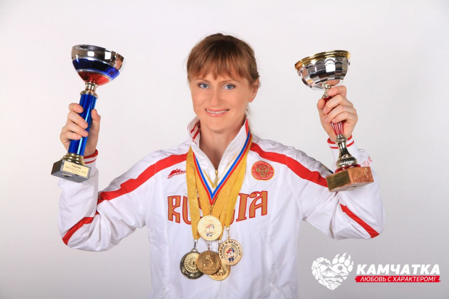 Камчатка - любовь с характером: «Сердце Прометея» . . Фотография 1