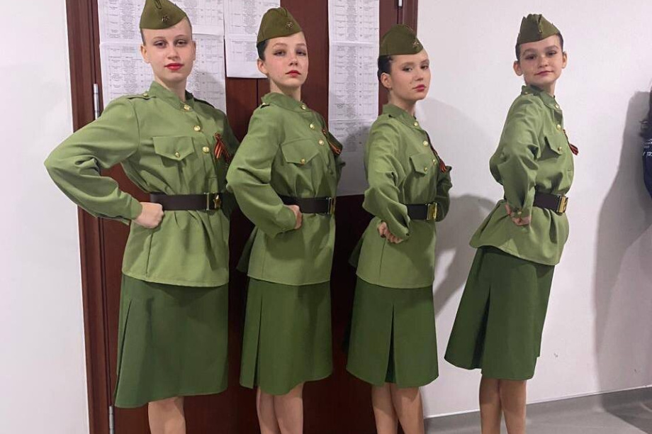Камчатские танцоры «зажгли» на конкурсе в Китае. Фото: администрация Елизовского района. Фотография 2