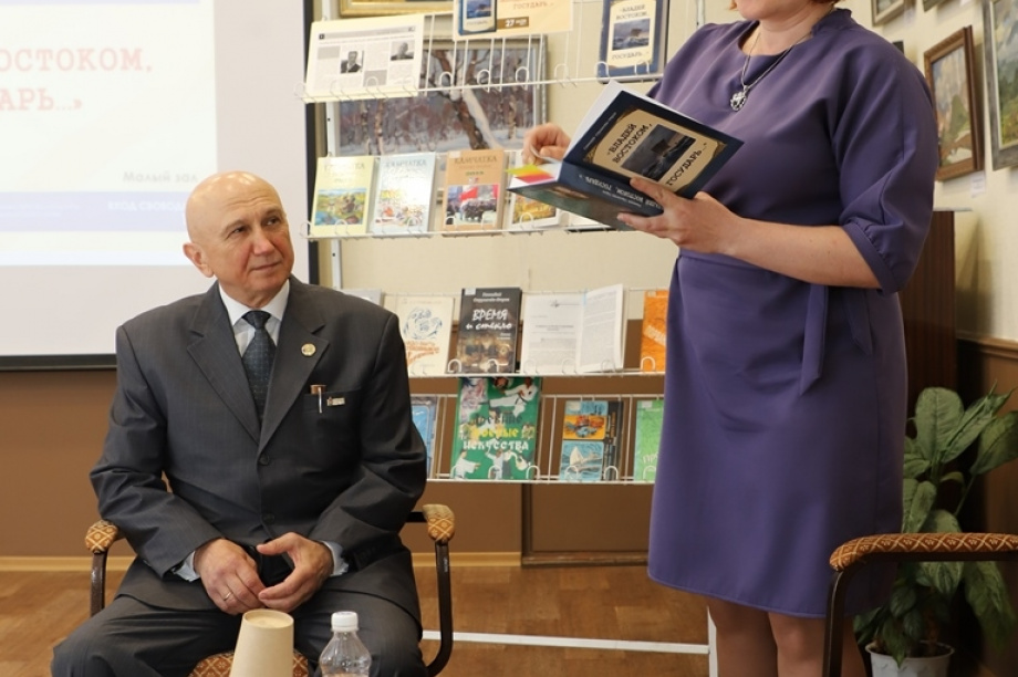 «Владей Востоком, государь…». Фото: Виктор Гуменюк / информационное агентство "Камчатка". Фотография 12