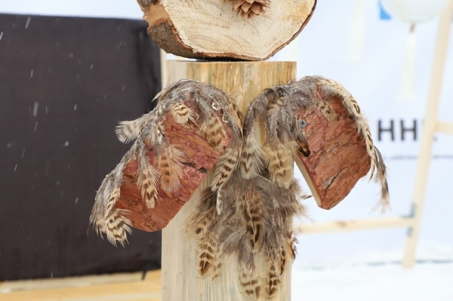 «Снежный путь – 2021». Фото: Виктор Гуменюк. Фотография 22