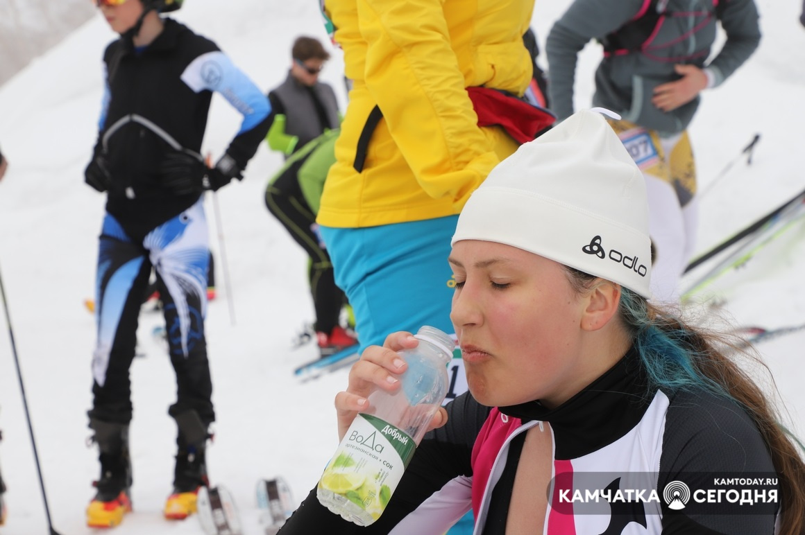 Ски-альпинизм: вертикальная гонка. Фото: Виктор Гуменюк. Фотография 70