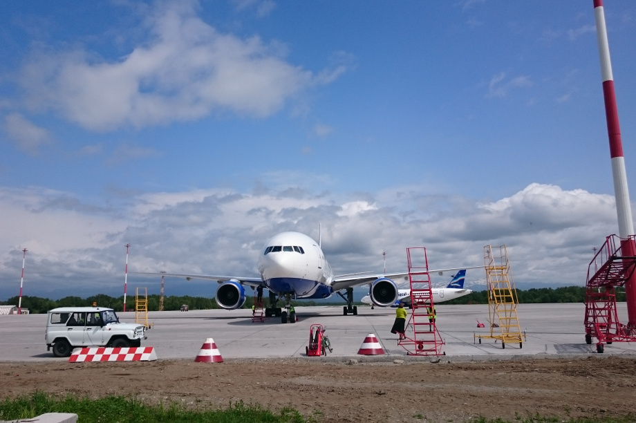 Аэрофлот добавил 18 рейсов между Москвой и Петропавловском-Камчатским на летний сезон. Фото: ИА "Камчатка"