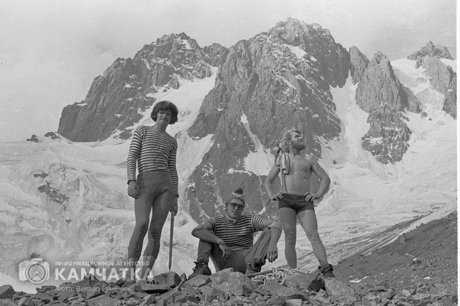 Кому покоряются горы. . Фотография 69