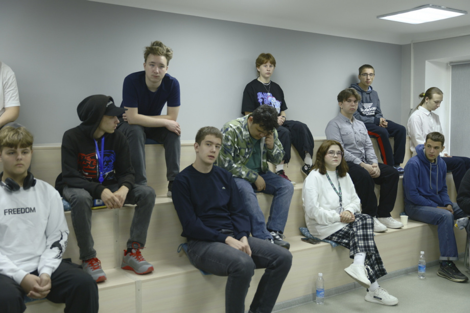 IThub колледж принял первых студентов в Камчатском крае. Фото: kamgov.ru. Фотография 5