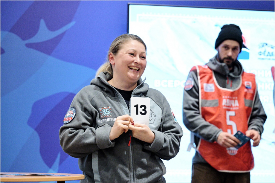 На Камчатке официально дан старт соревнованиям по ездовому спорту «Берингия.Авача-2025». Фото: Василий Русин. Фотография 10