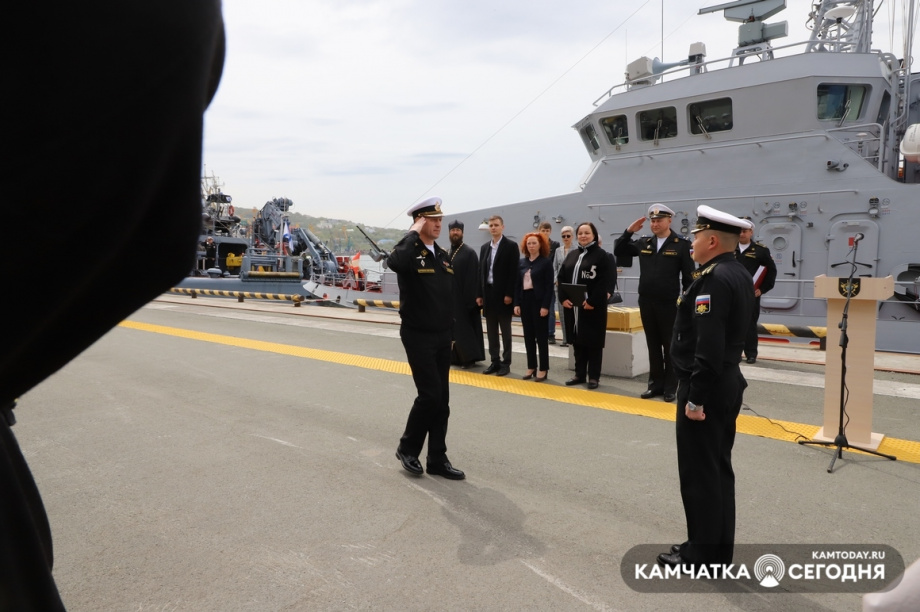 Военная служба по контракту — твой выбор!. Фото: Виктор Гуменюк. Фотография 6