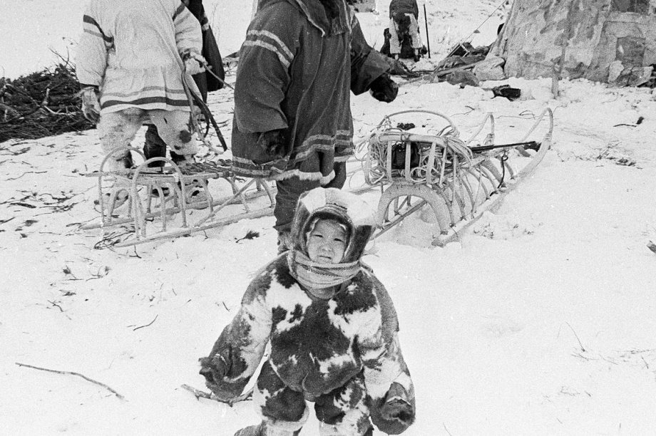 День образования Корякского округа на Камчатке. Фотоподборка. Фото: Виктор Гуменюк\ИА "Камчатка". Фотография 27