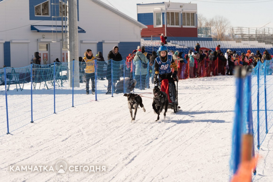 Детская гонка «Дюлин». Фоторепортаж. фото: Артем Безотечество. Фотография 16