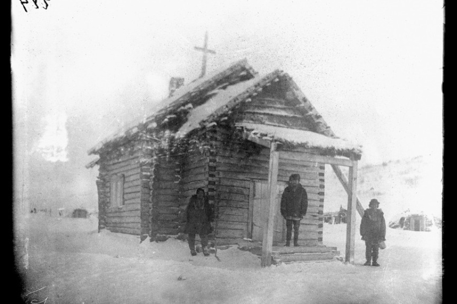 Сто лет на карте Камчатки: Тигильский район. . Фотография 18