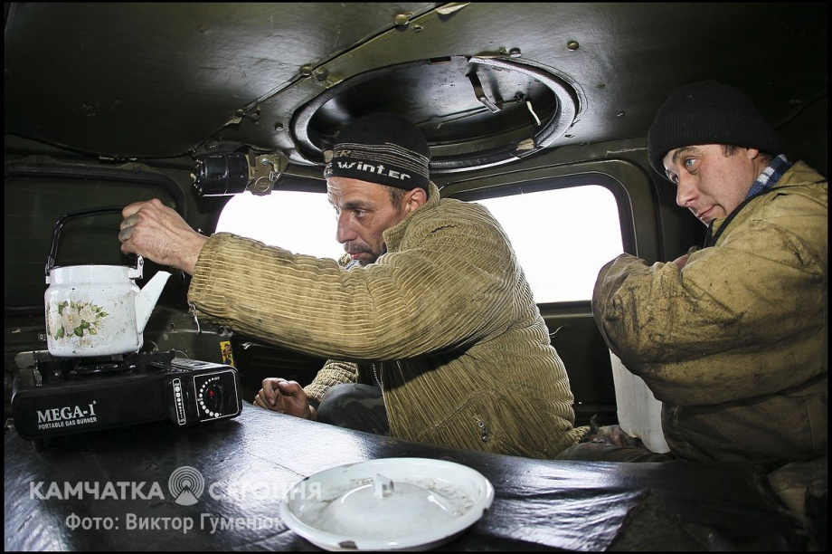 День рождения села Анавгай на Камчатке. Фотоподборка. Фото: архив/Виктор Гуменюк. Фотография 66
