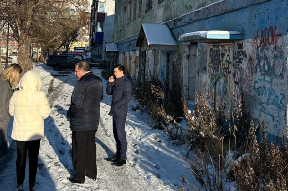 Петропавловск-Камчатский: Муниципальное имущество под присмотром. Фото: Дума ПКГО