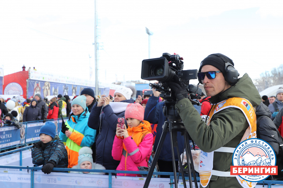 «Берингия-2021». Фото: Виктор Гуменюк. Фотография 129