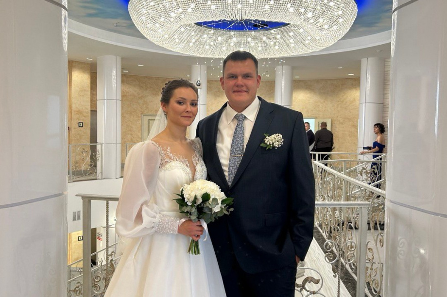 В красивую дату 24 сентября 2024 года на Камчатке стало на 11 семей больше. Фото: kamgov.ru. Фотография 4