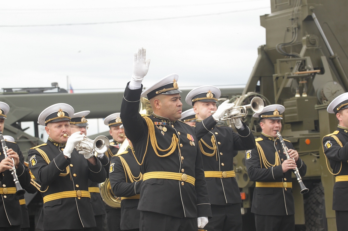 Форум «Армия – 2022» на Камчатке. Фоторепортаж. Фото: Виктор Гуменюк. Фотография 10