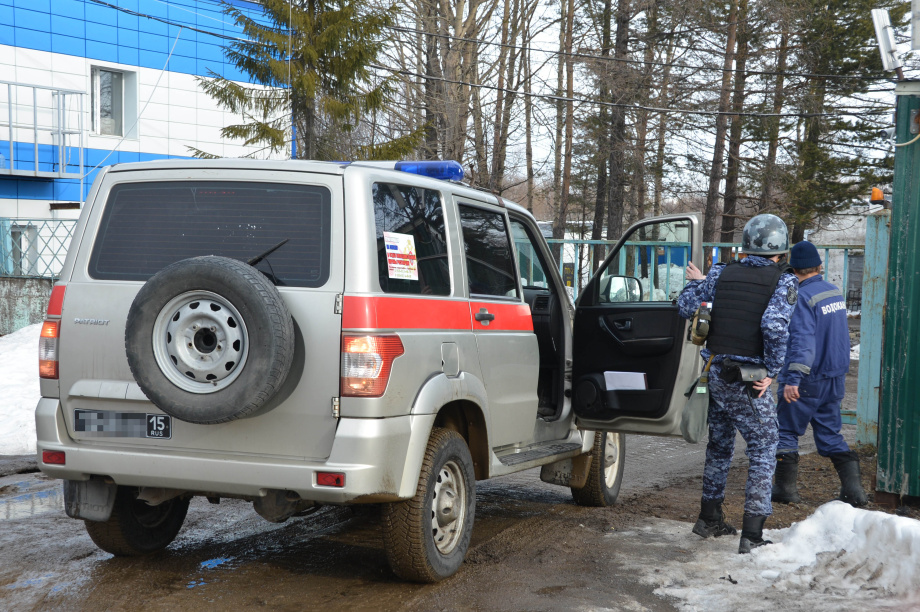 Диверсантов с дроном поймали на водозаборе в Камчатском крае. Фото: УФСБ России по Камчатскому краю. Фотография 1