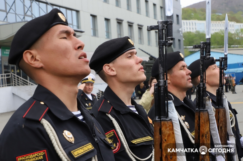 Военная служба по контракту — твой выбор!. Фото: Виктор Гуменюк. Фотография 48