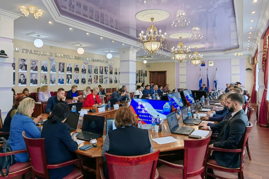 39 миллионов депутаты думы Петропавловска направят на исполнение наказов избирателей. Фото: duma.pkgo.ru. Фотография 1