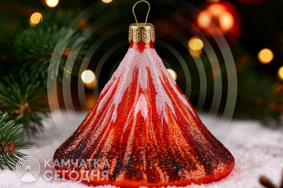 С Новым годом, Камчатка!. Фото: ИА "Камчатка"