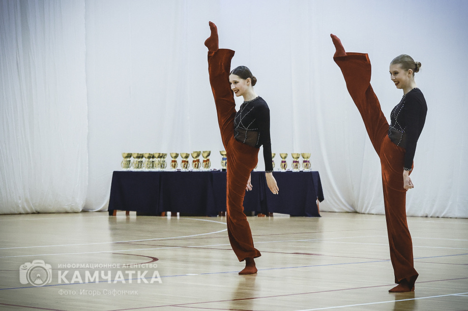 Чемпионат и первенство Камчатского края по чир спорту (фоторепортаж). Фото: «Камчатка Сегодня» \ Игорь Сафончик. Фотография 25